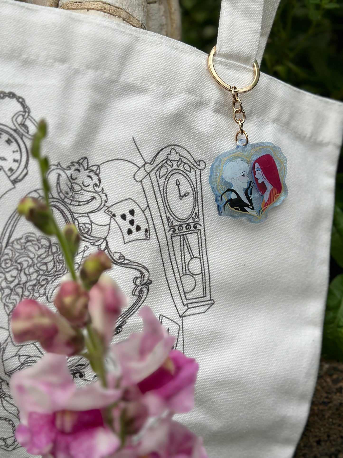 Wonderland Wanderings Tote Bag