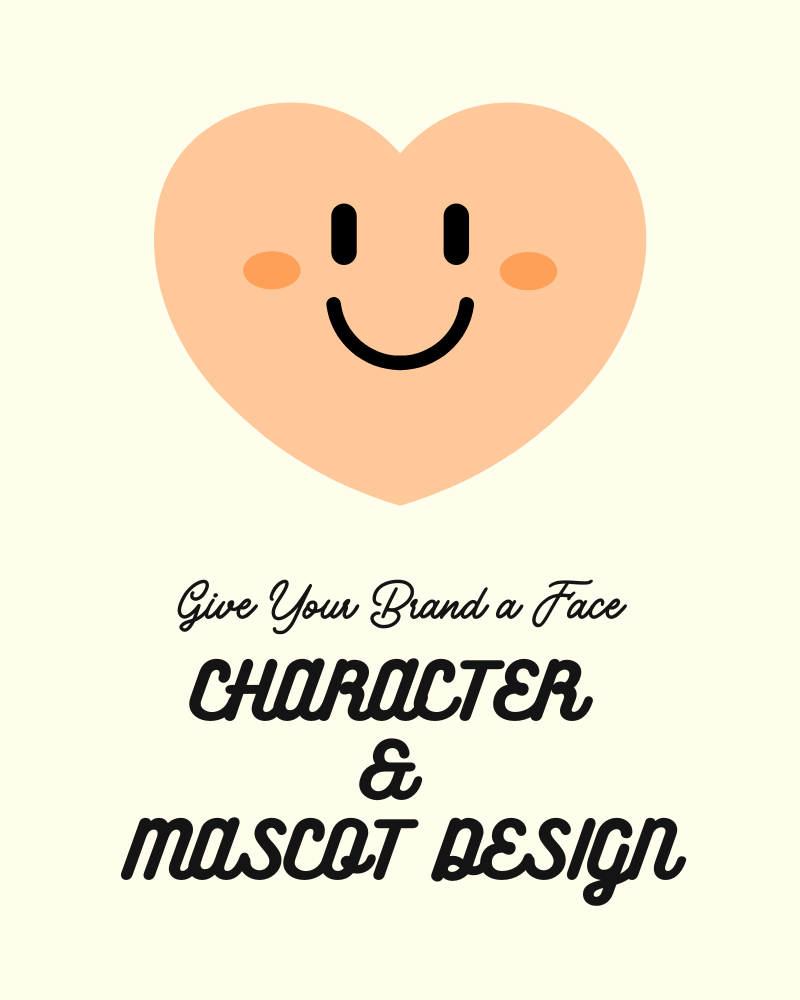 Character & Mascot Design