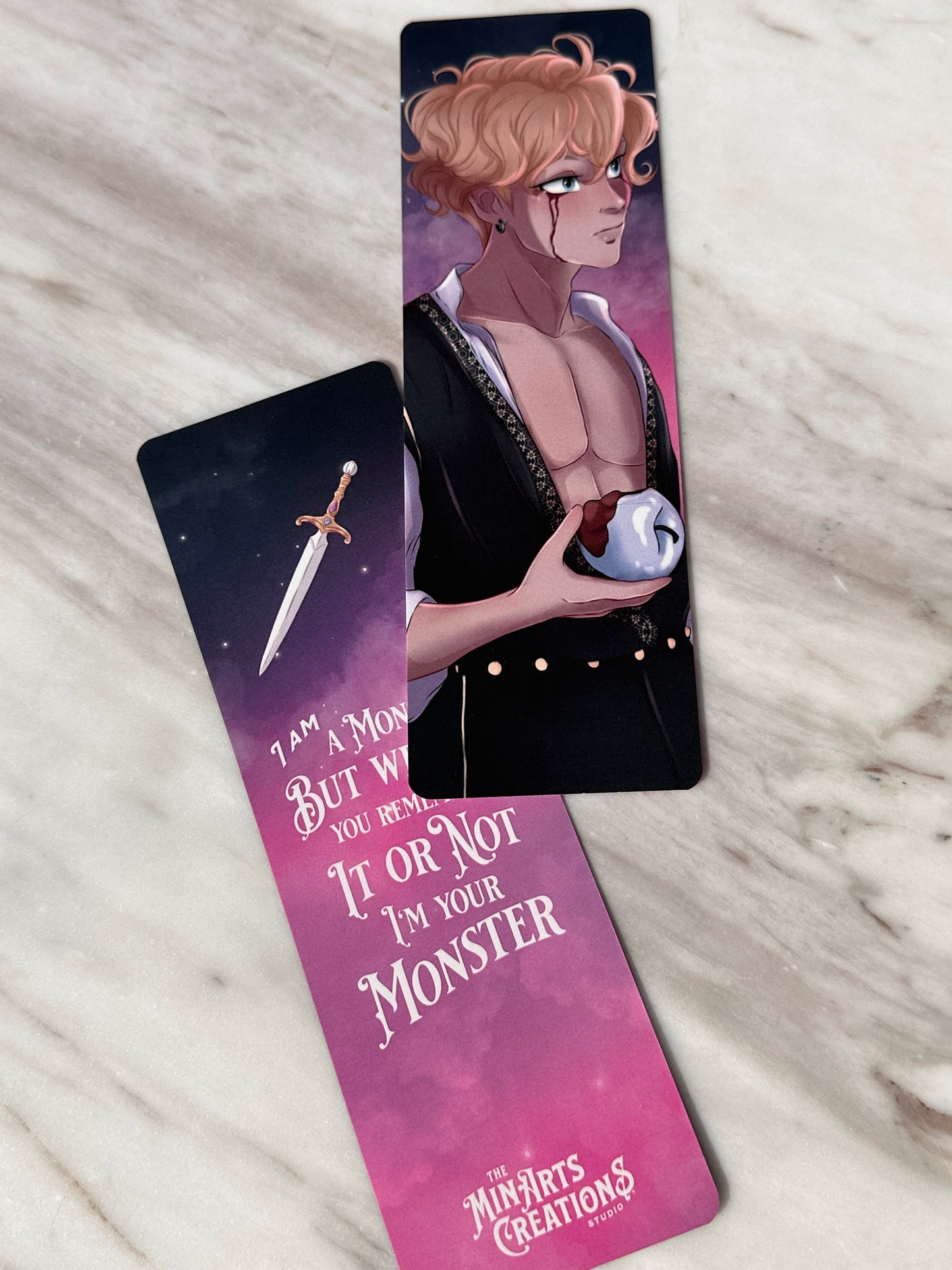 Jacks Bookmark OUABH