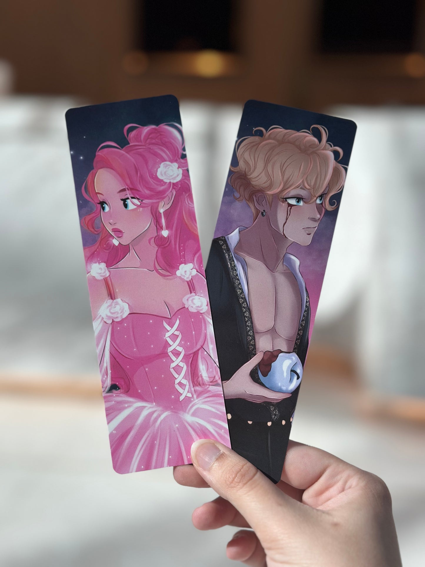 Jacks Bookmark OUABH