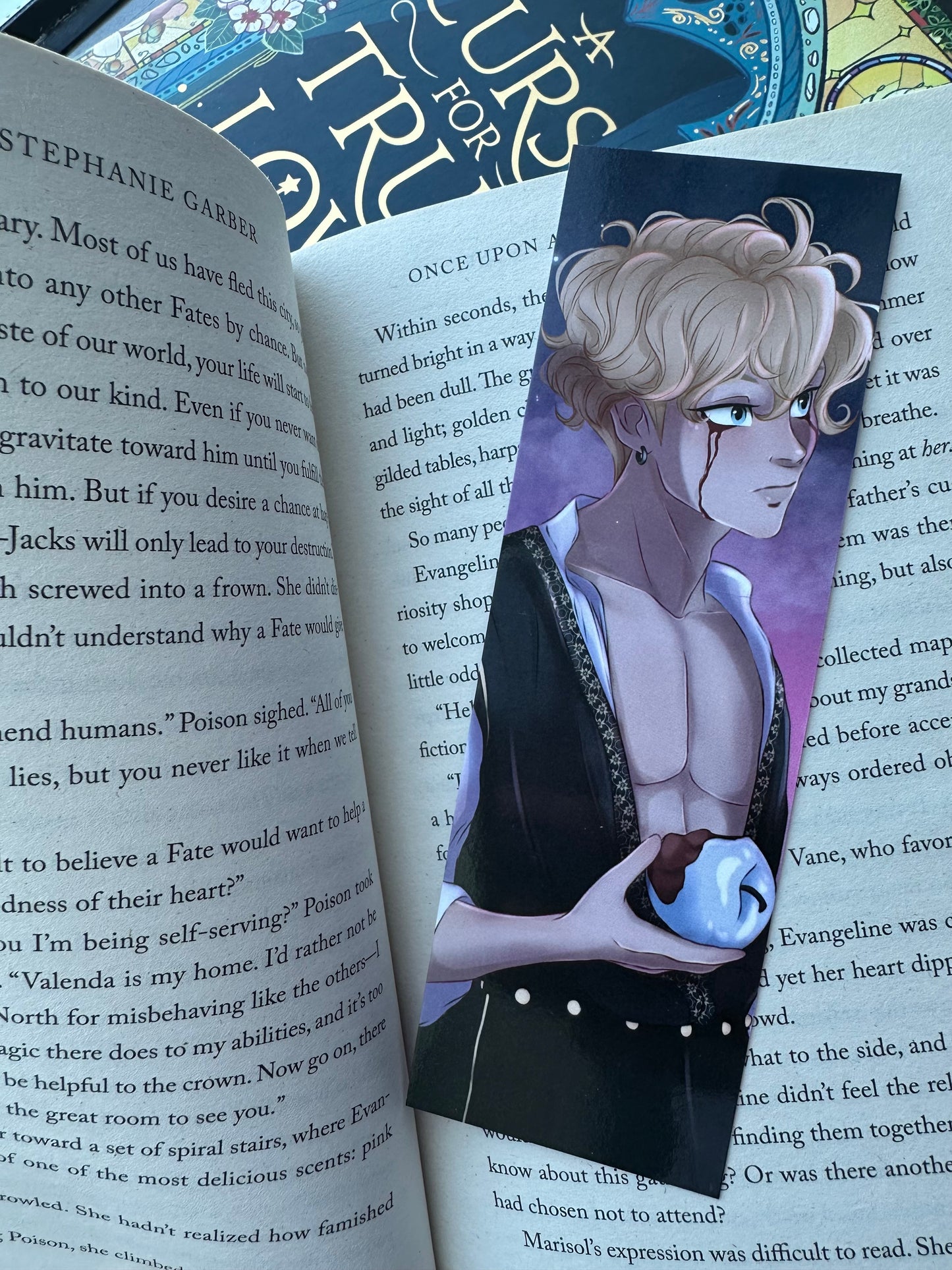 Jacks Bookmark OUABH