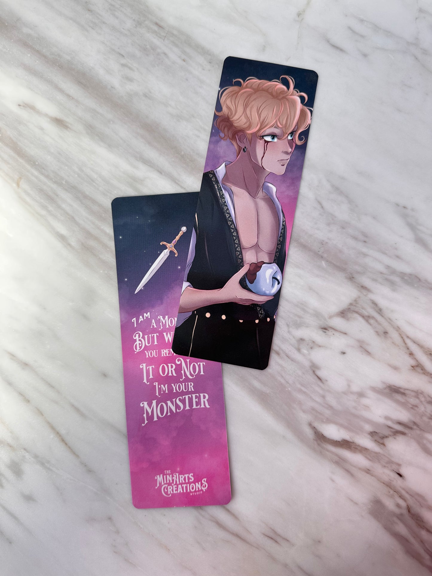 Jacks Bookmark OUABH