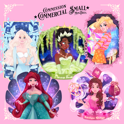 Commission commerciale MinArts