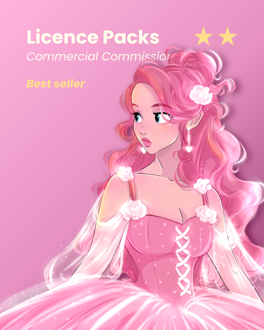 MinArts Commercial Commission
